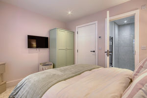 Bedroom One- click for photo gallery